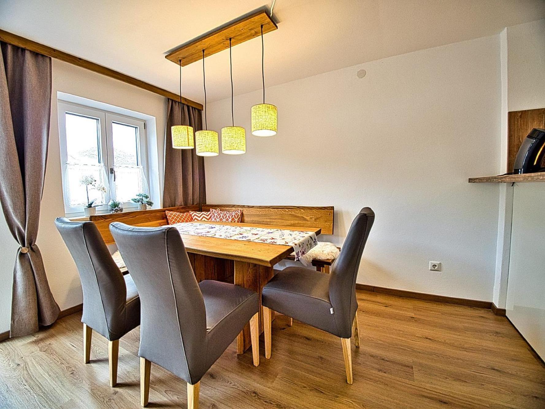 Am Bruckenstueberl Apartment Schoenau am Koenigsee Ngoại thất bức ảnh