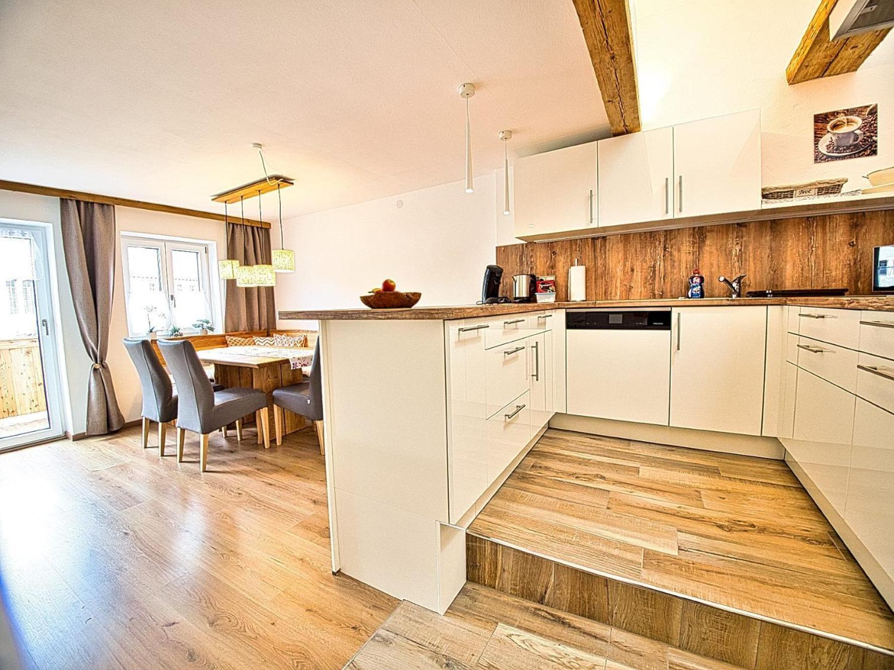 Am Bruckenstueberl Apartment Schoenau am Koenigsee Ngoại thất bức ảnh