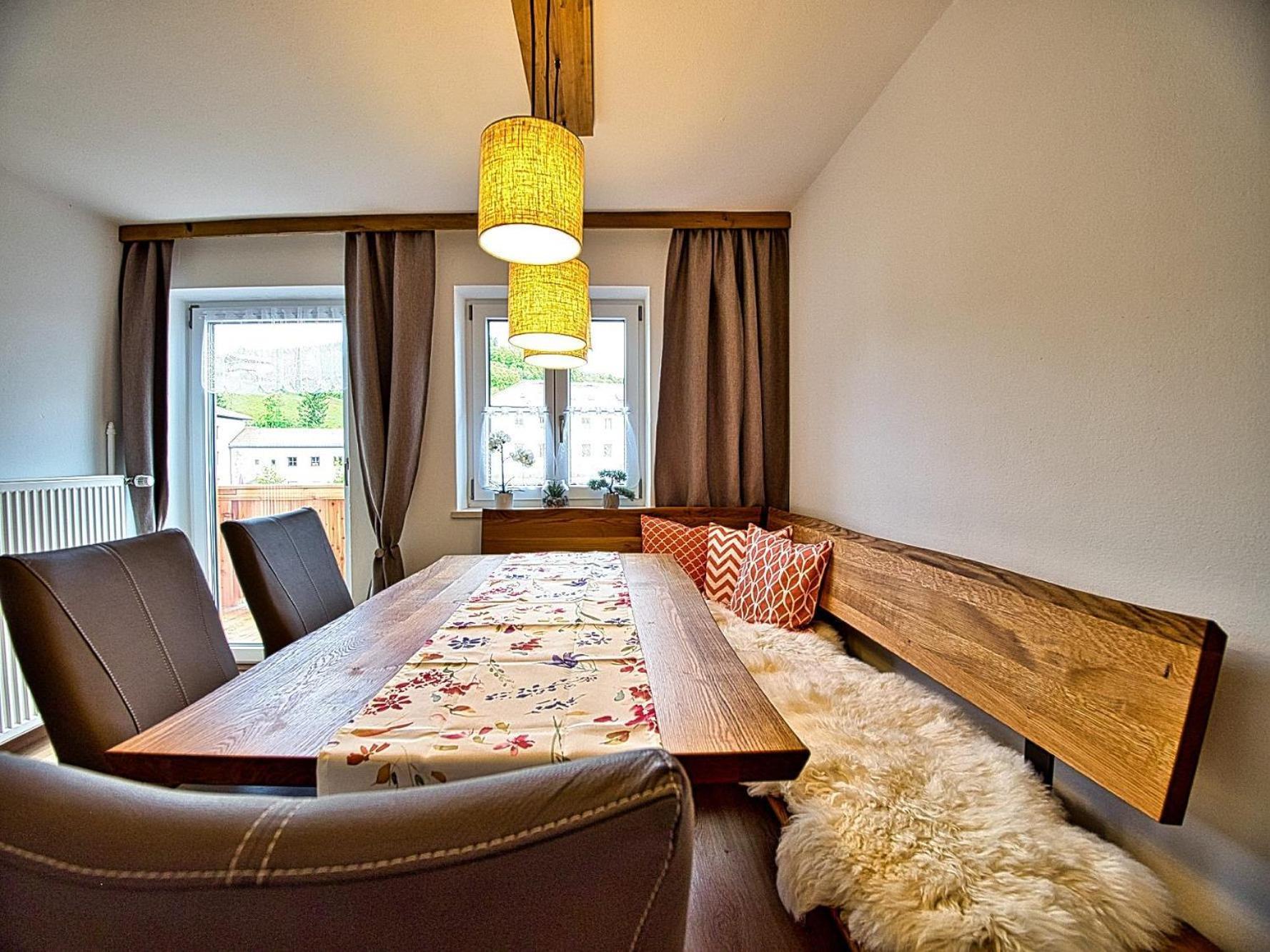 Am Bruckenstueberl Apartment Schoenau am Koenigsee Ngoại thất bức ảnh